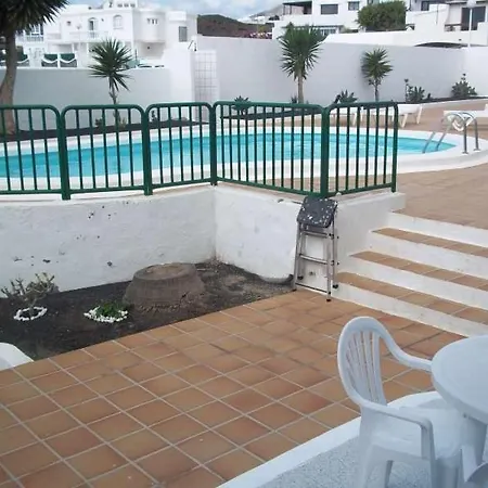 Puerto Del Carmen Sleeps 4 Pool Wifi Apartamento *