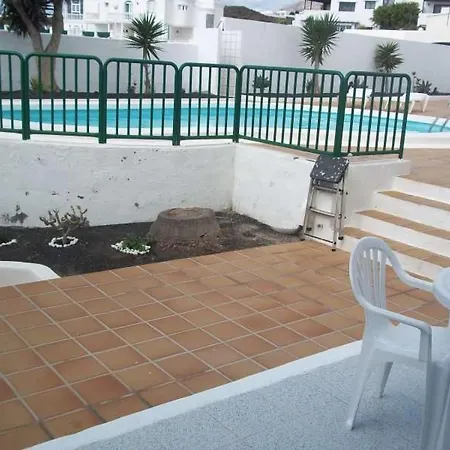 Apartamento Puerto Del Carmen Sleeps 4 Pool Wifi *
